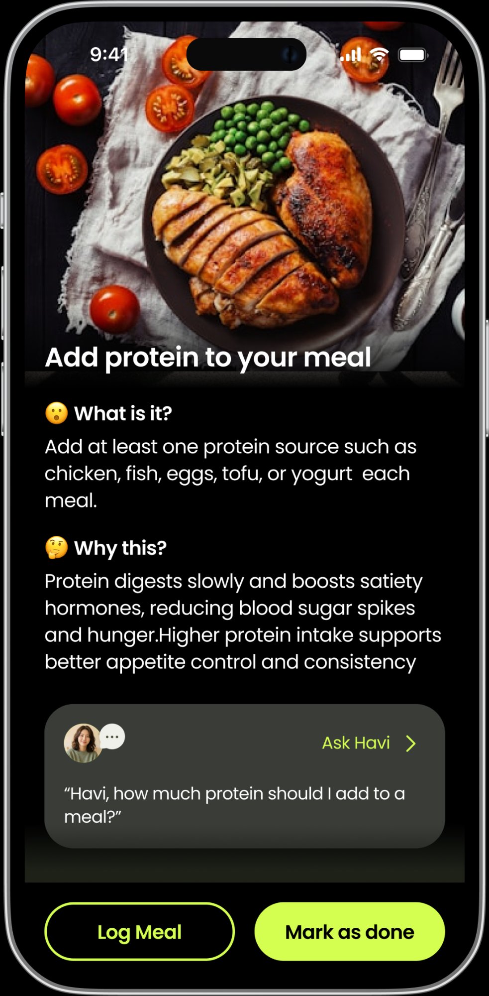 Personalized Prescription